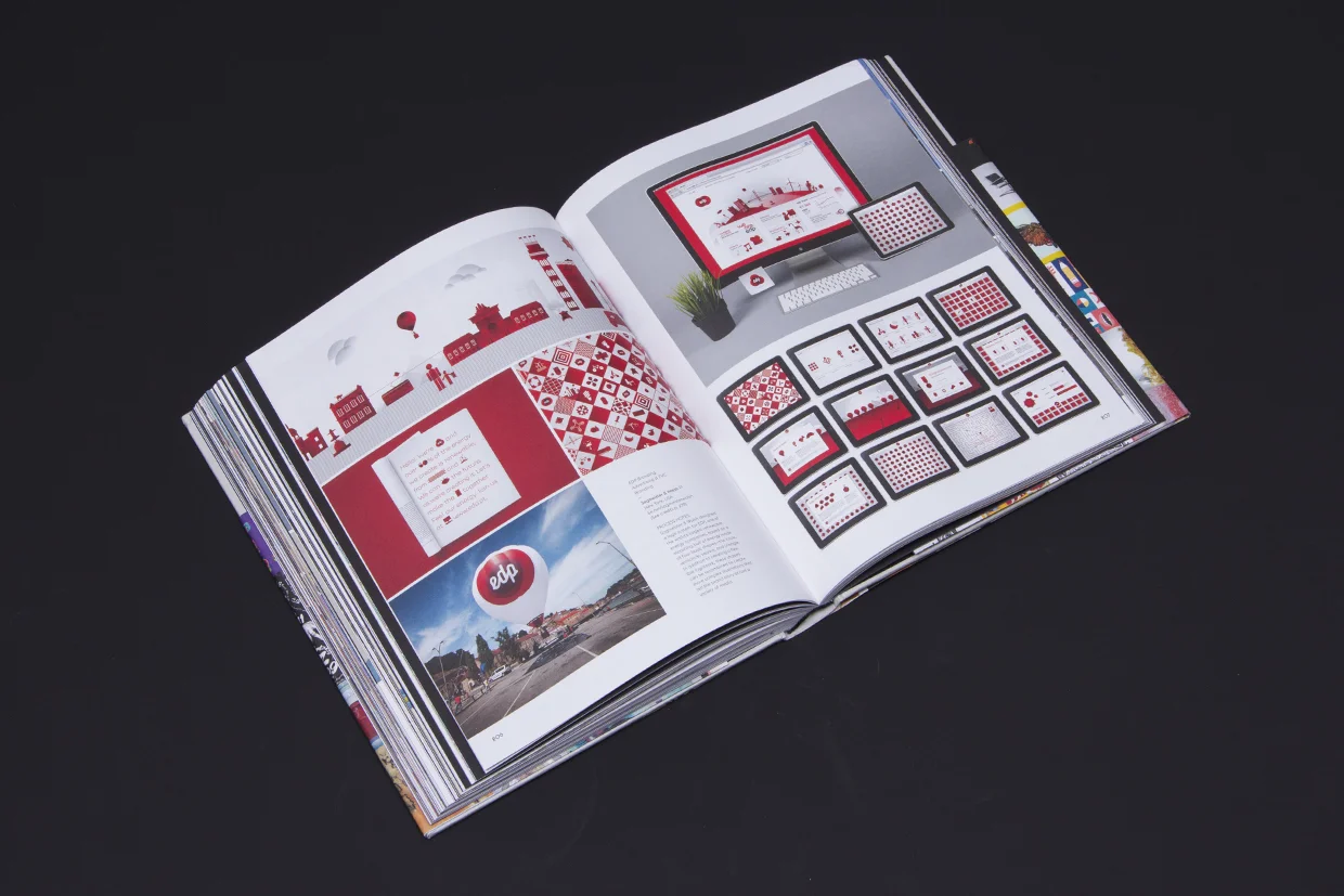 SuperModified Book Design