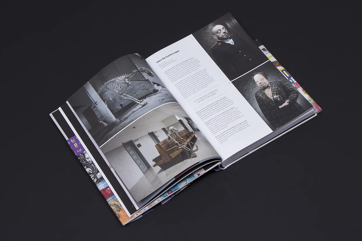 SuperModified Book Design