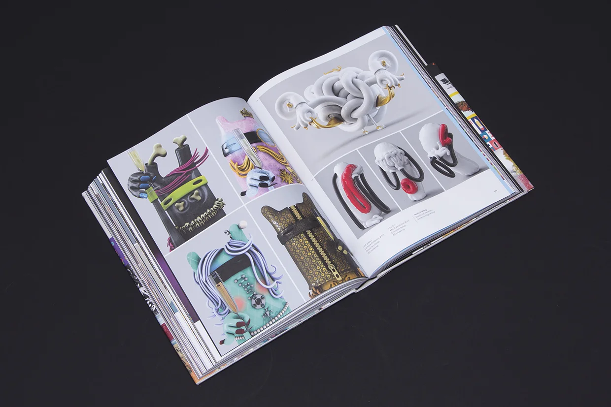 SuperModified Book Design