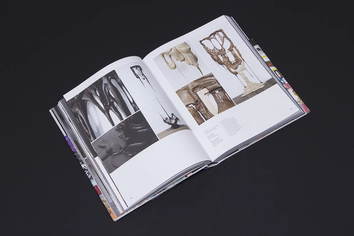 SuperModified Book Design
