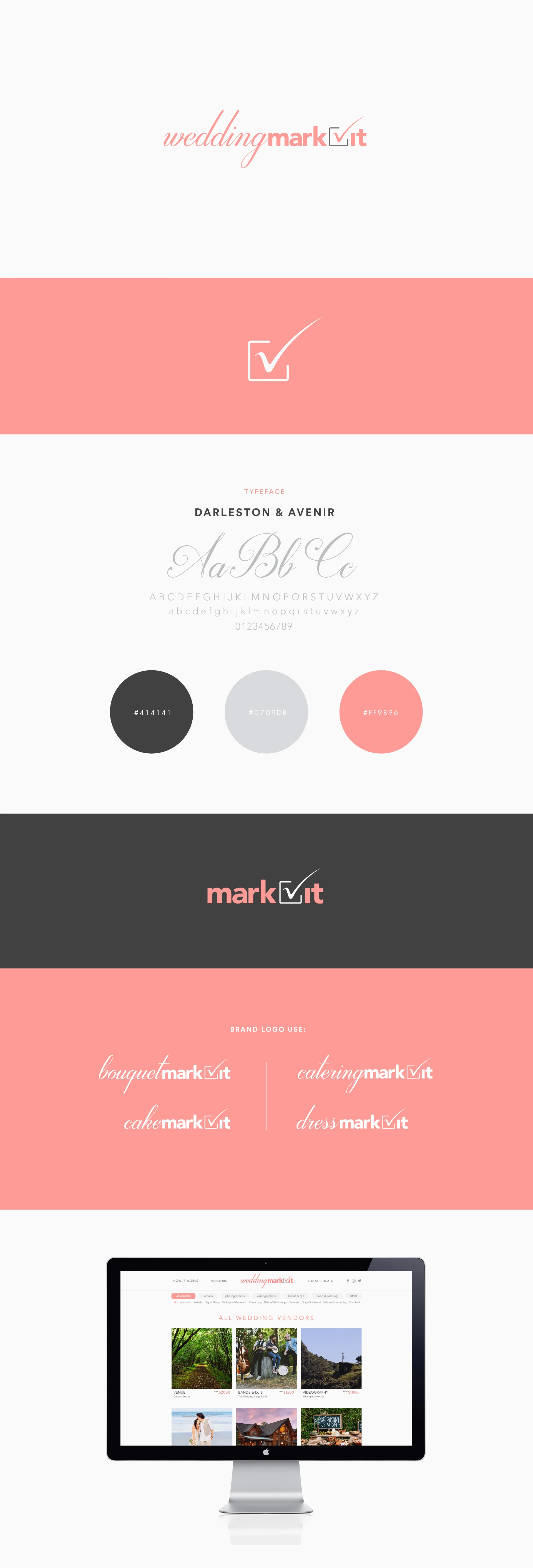 Raewyn Brandon Graphic Design Tauranga - Weddingmark.it brand logo