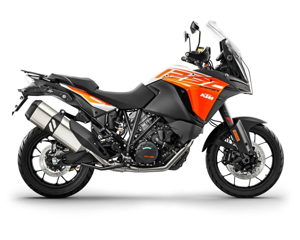KTM 1290 SUPER ADVENTURE S
