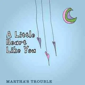 A Little Heart Like You CD (2012)