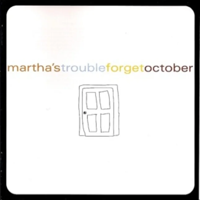 Forget October CD (2004)
