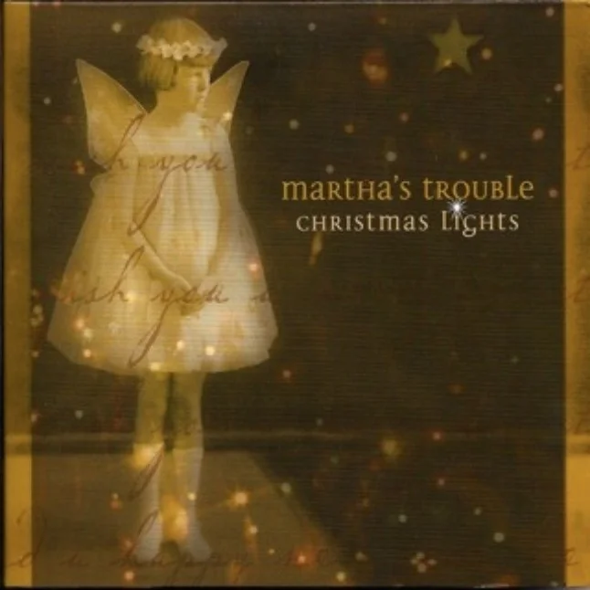 Christmas Lights CD (2001)