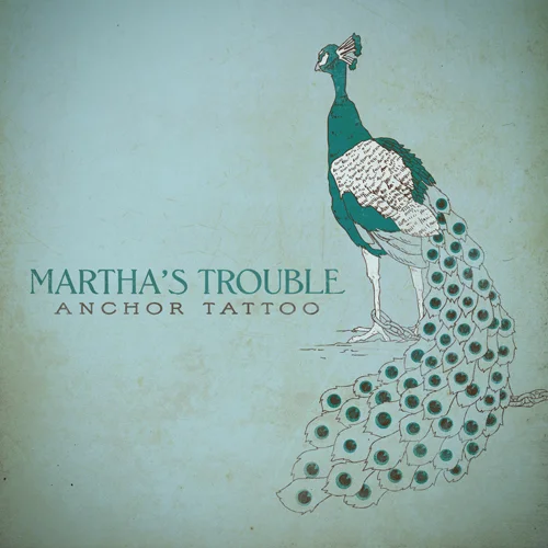 Anchor Tattoo  CD (2010)