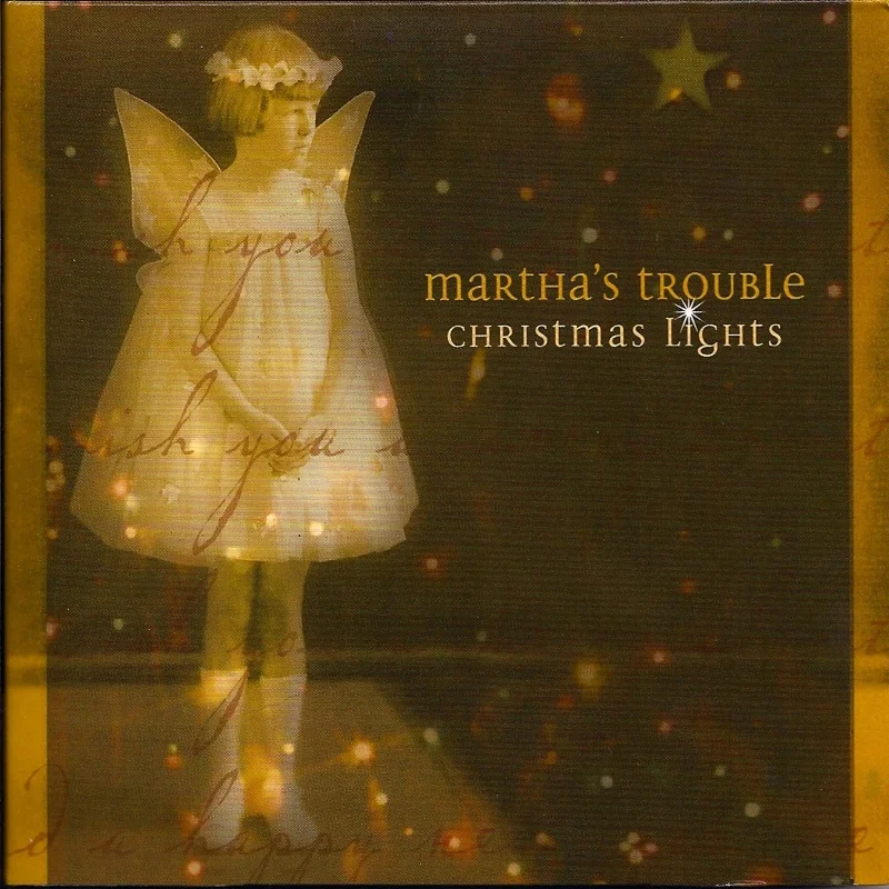 Christmas Lights CD (2001)