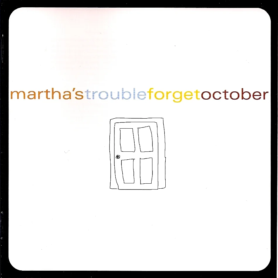Forget October CD (2004)