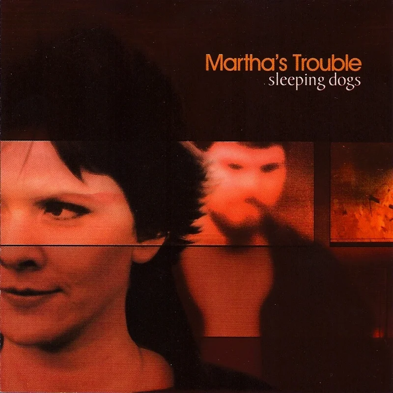 Sleeping Dogs CD (2002)