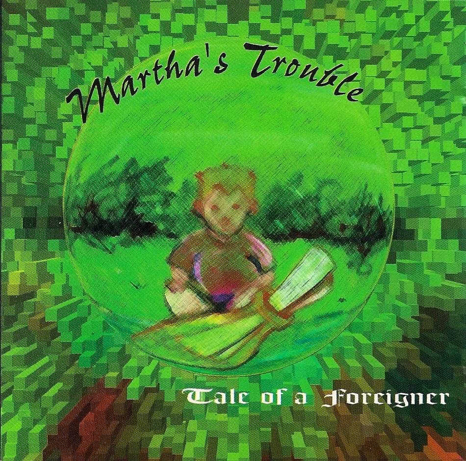 Tale of a Foreigner CD (1998)