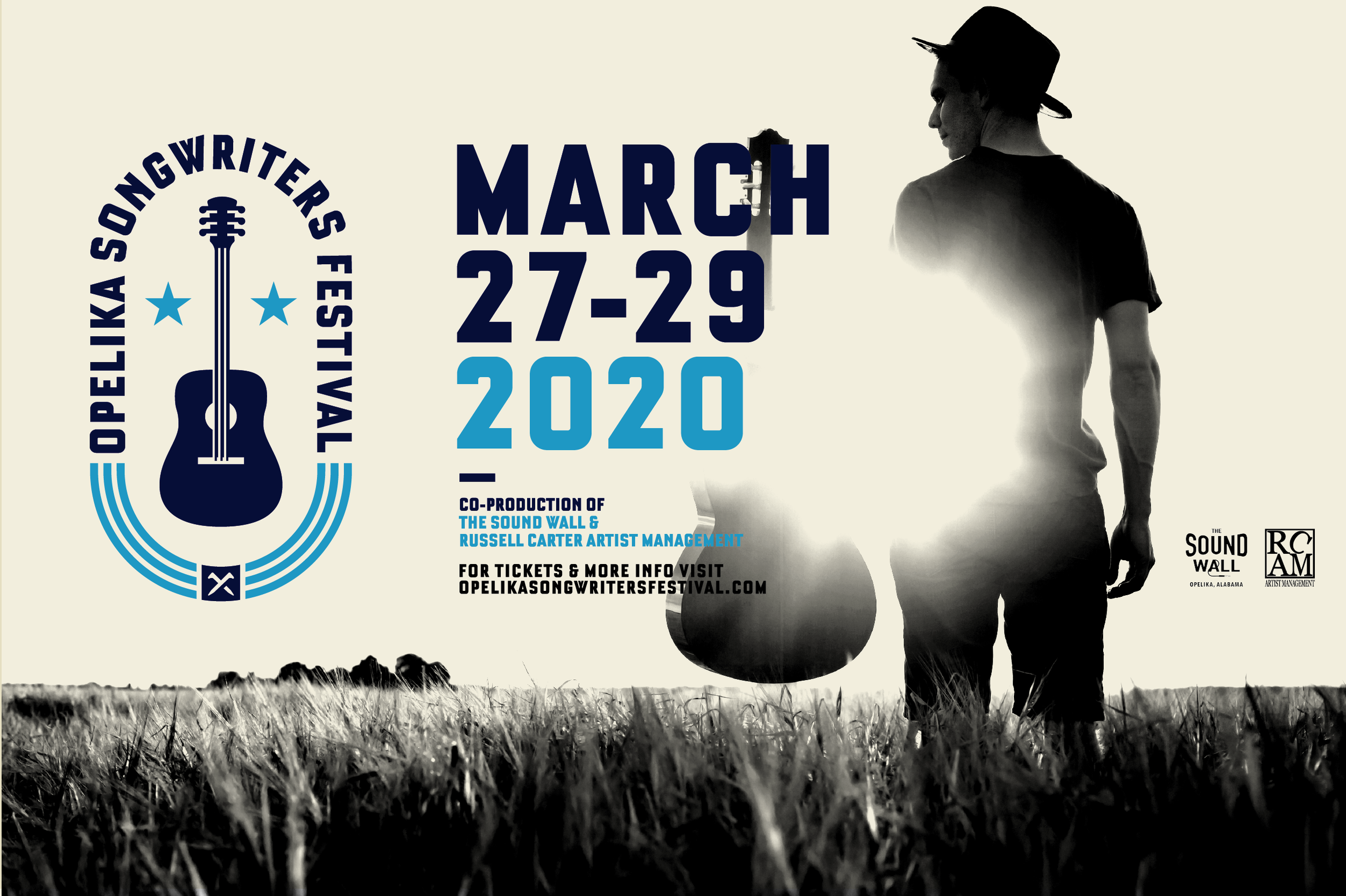 Opelika Songwriters Festival 2020