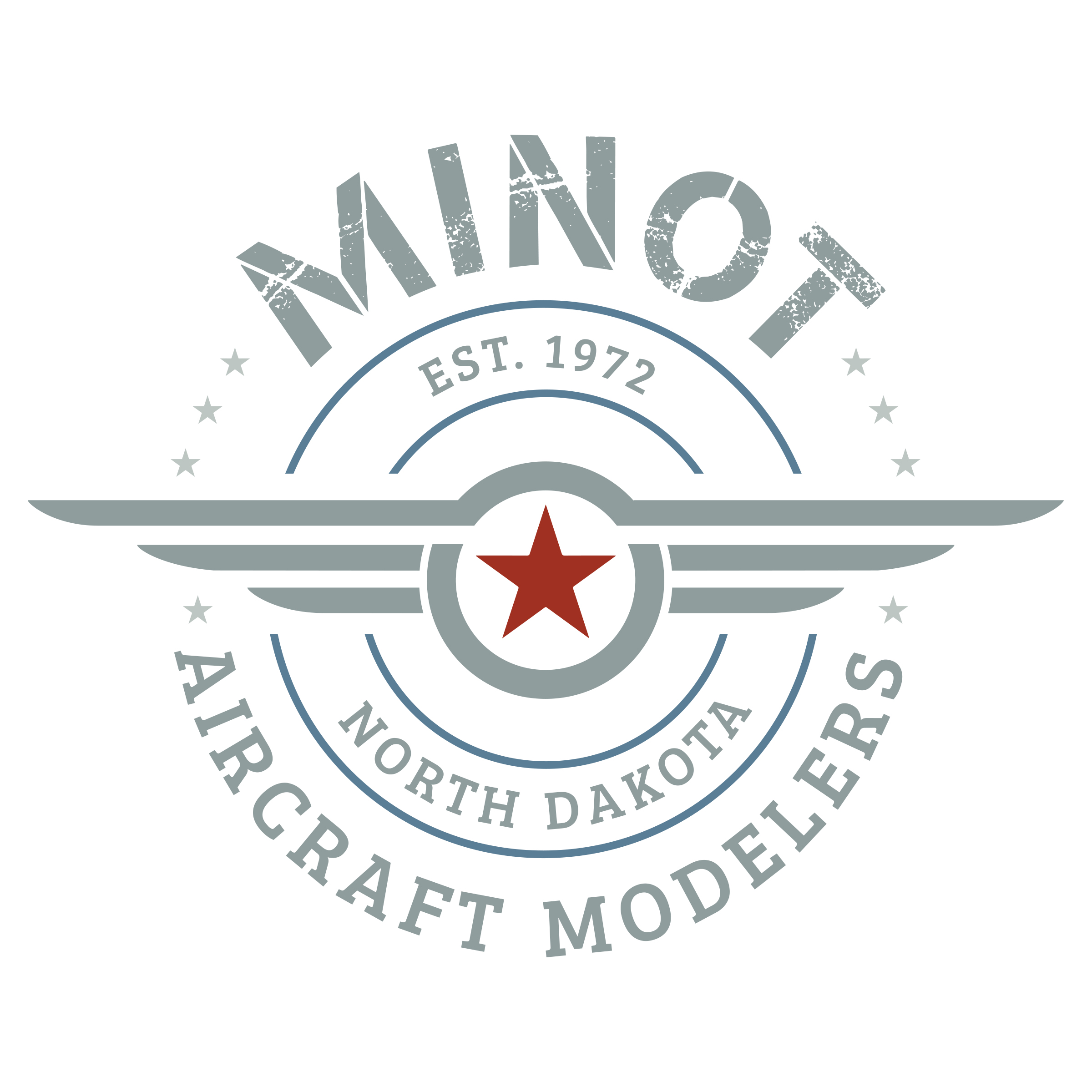 Minot Aircraft Modelers new logo!