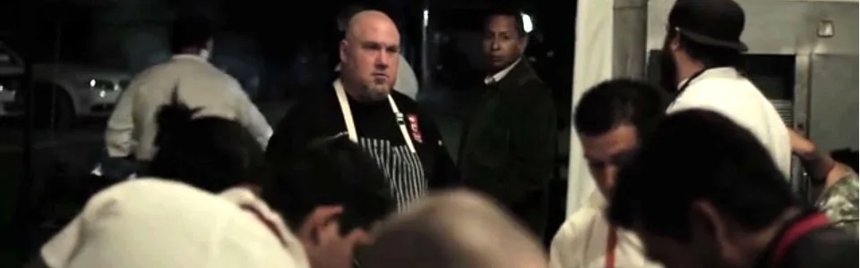 Behind the scenes... [VIDEO]