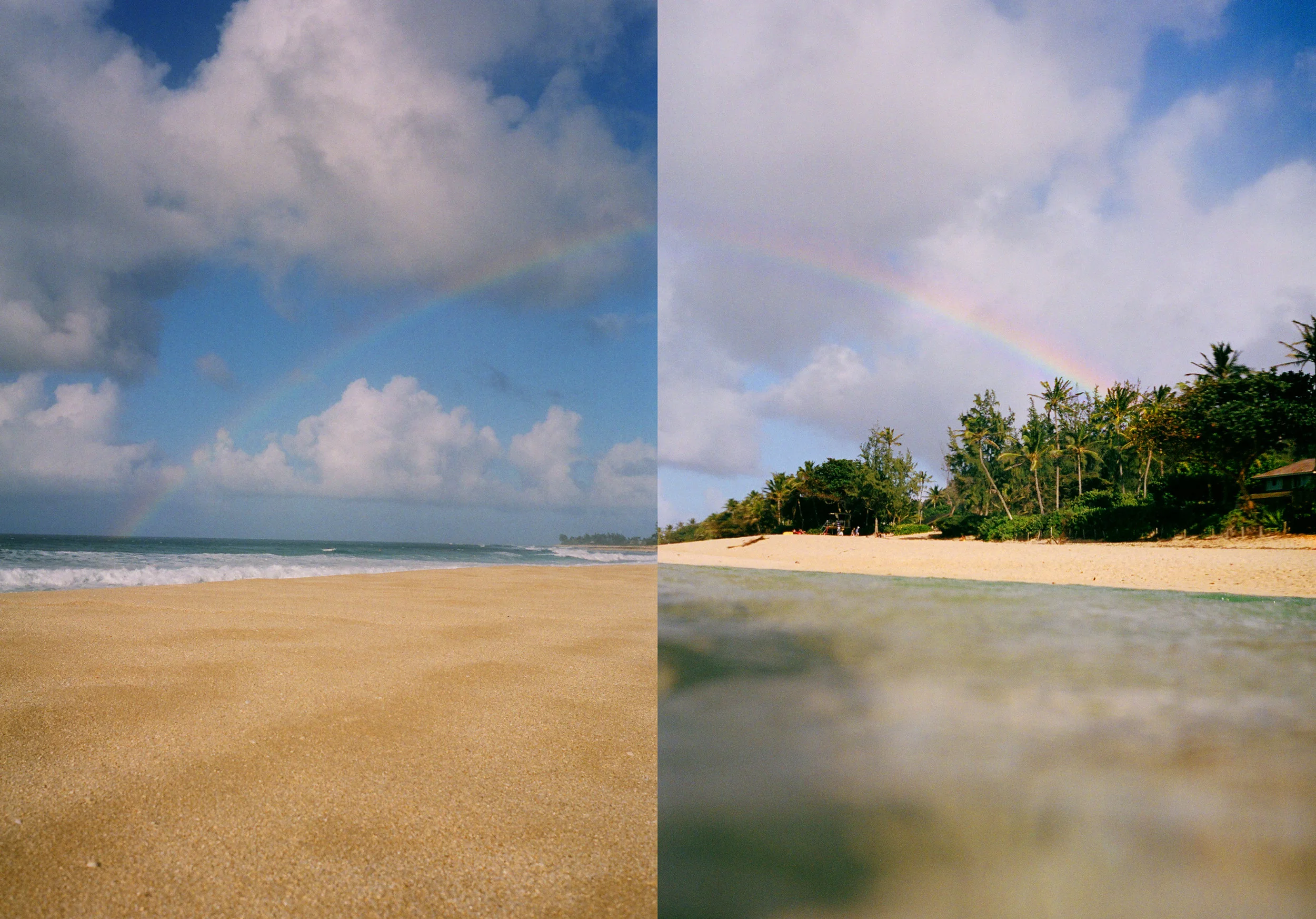Pipeline Diptych