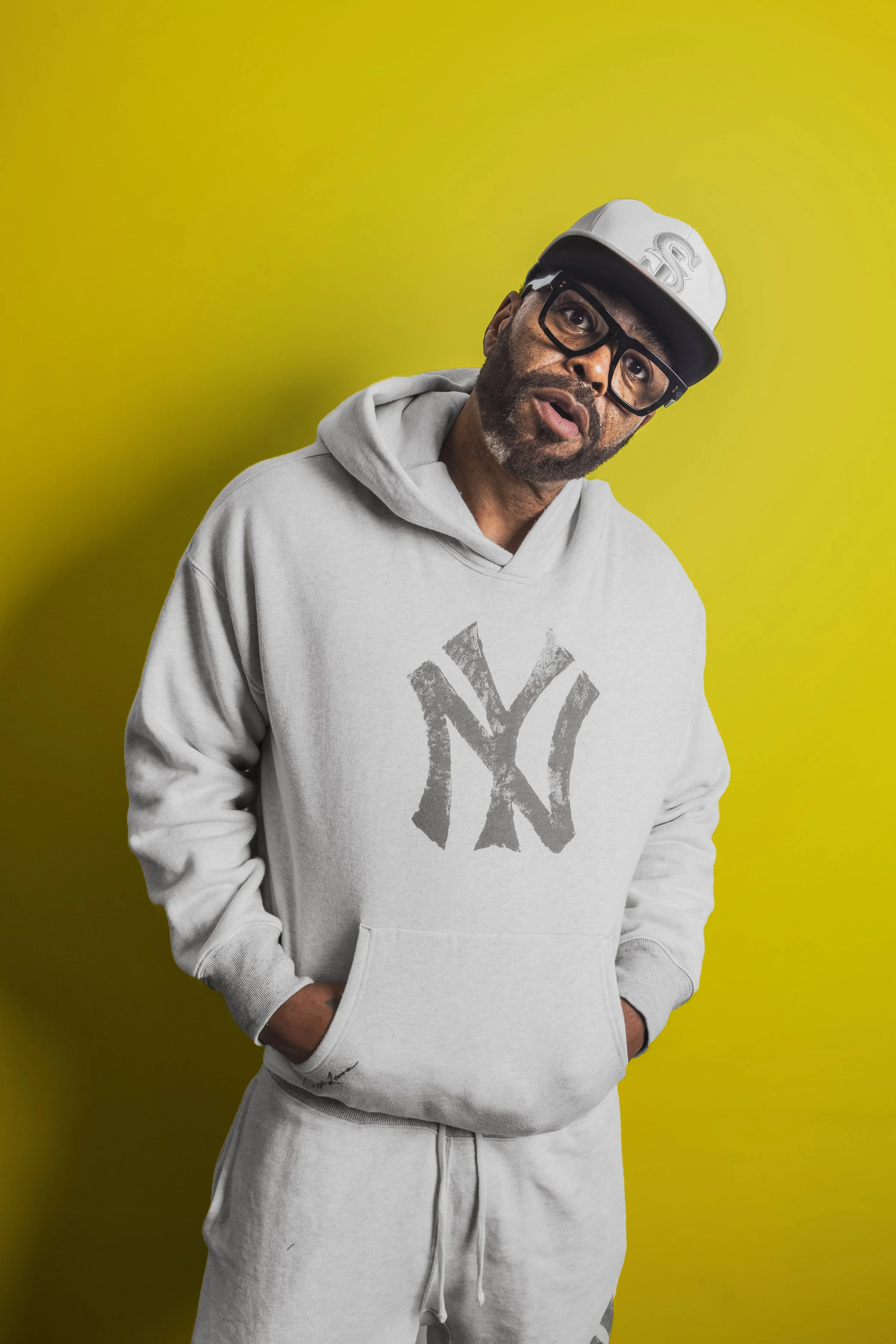 Method Man portrait by Terry Snyder