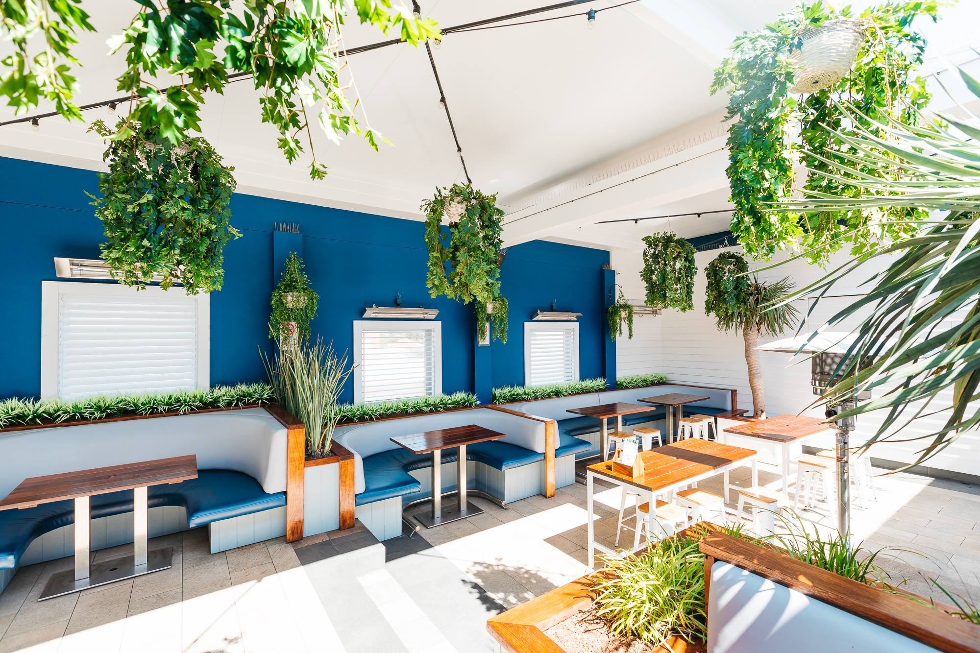 Function spaces at Intersection Tavern Ramsgate for private hire and events