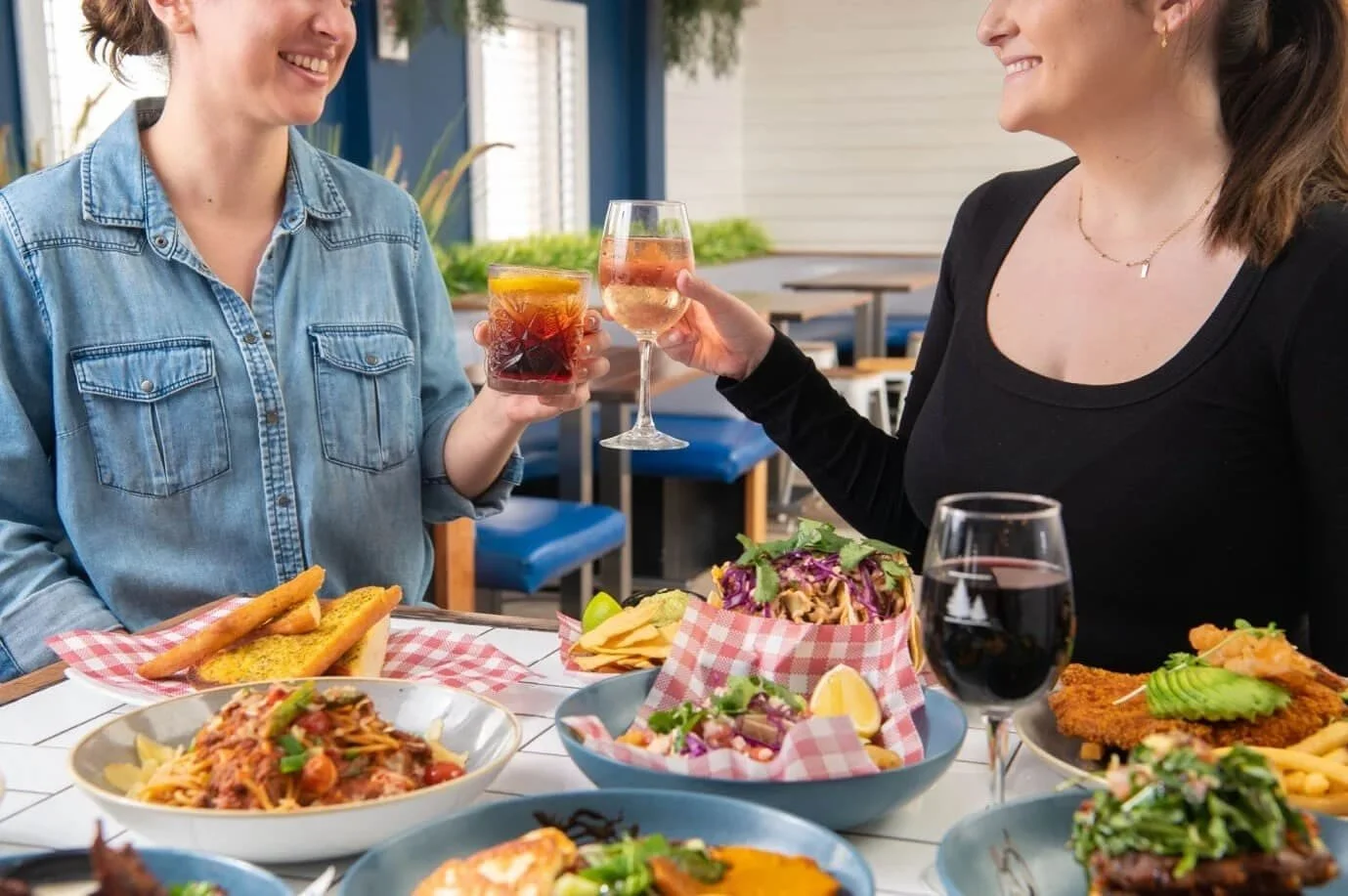 Bistro dining at Intersection Tavern Ramsgate