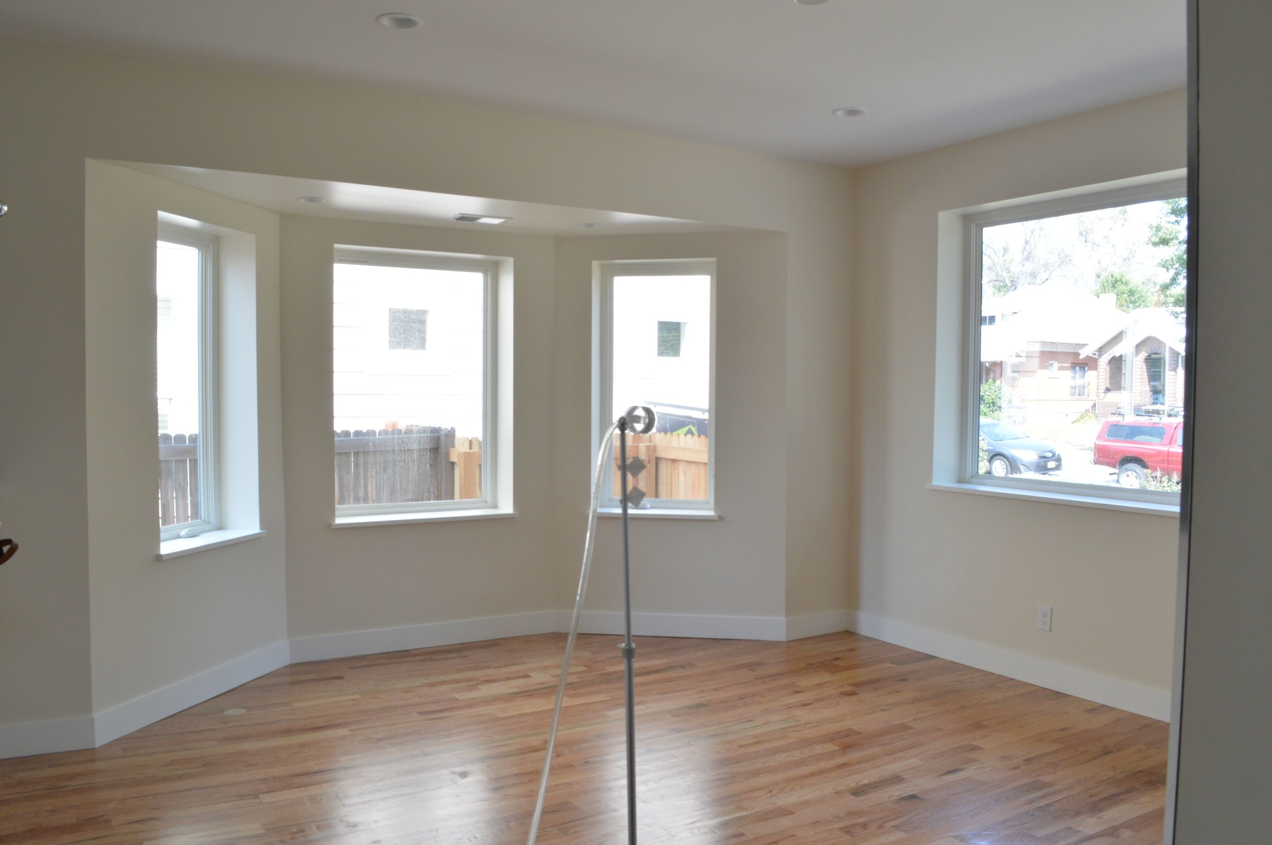 LIVING ROOM BEFORE