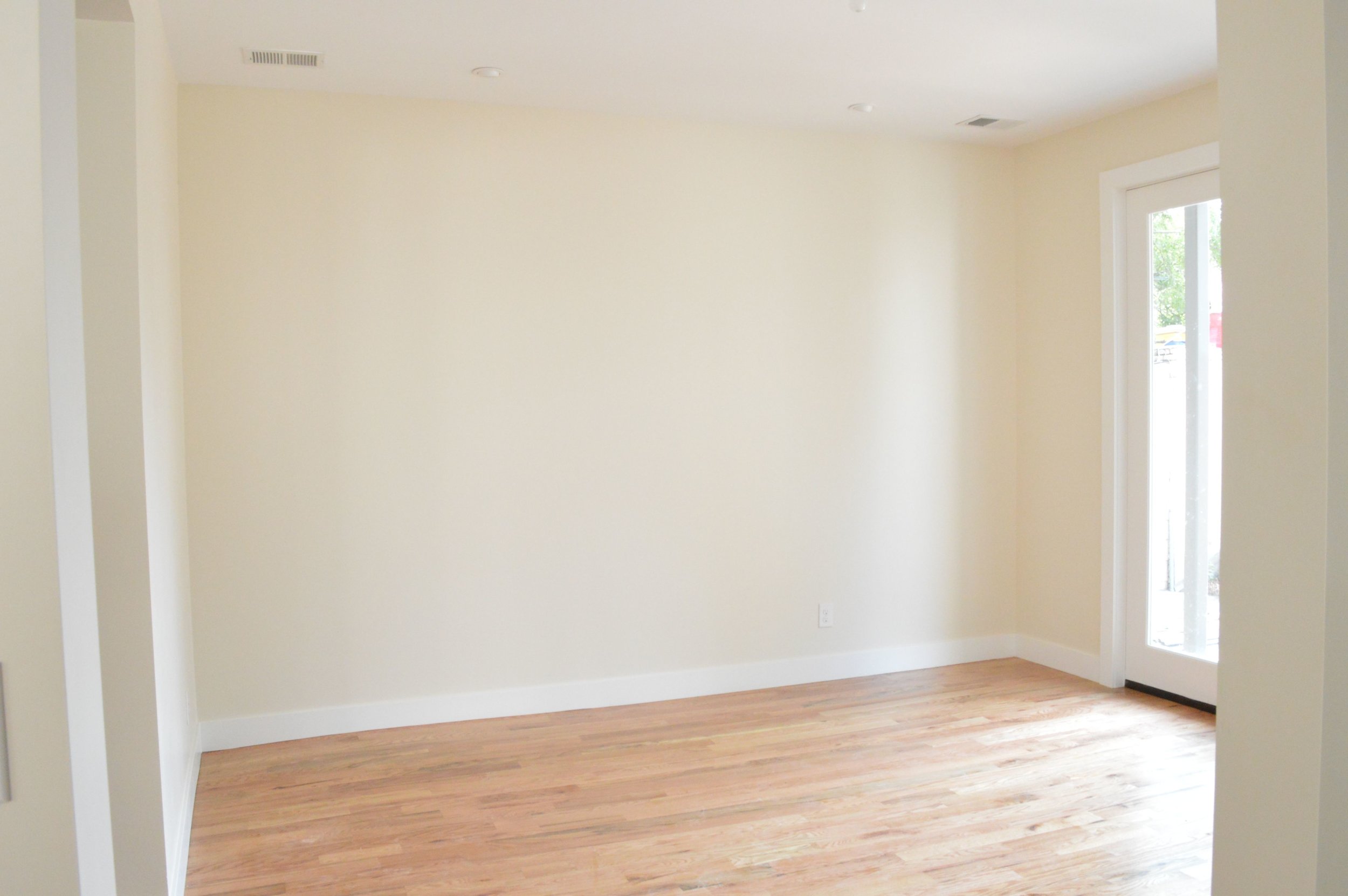 DINING ROOM BEFORE