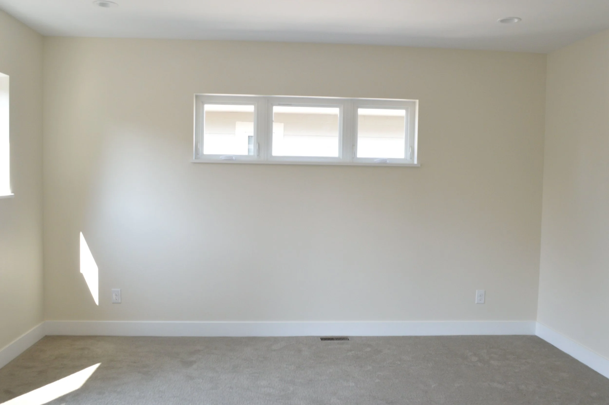 MASTER SUITE BEFORE