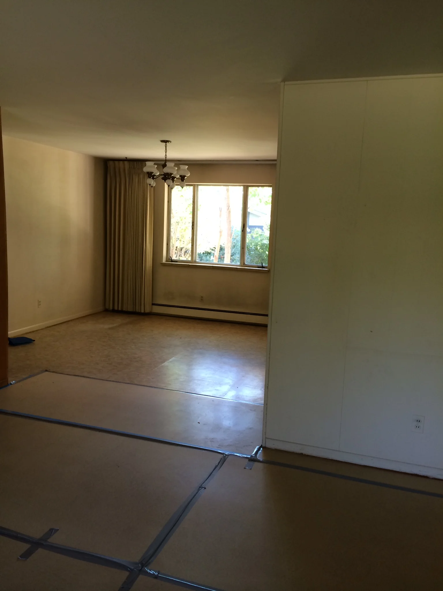 Kitchen Renovation - Before