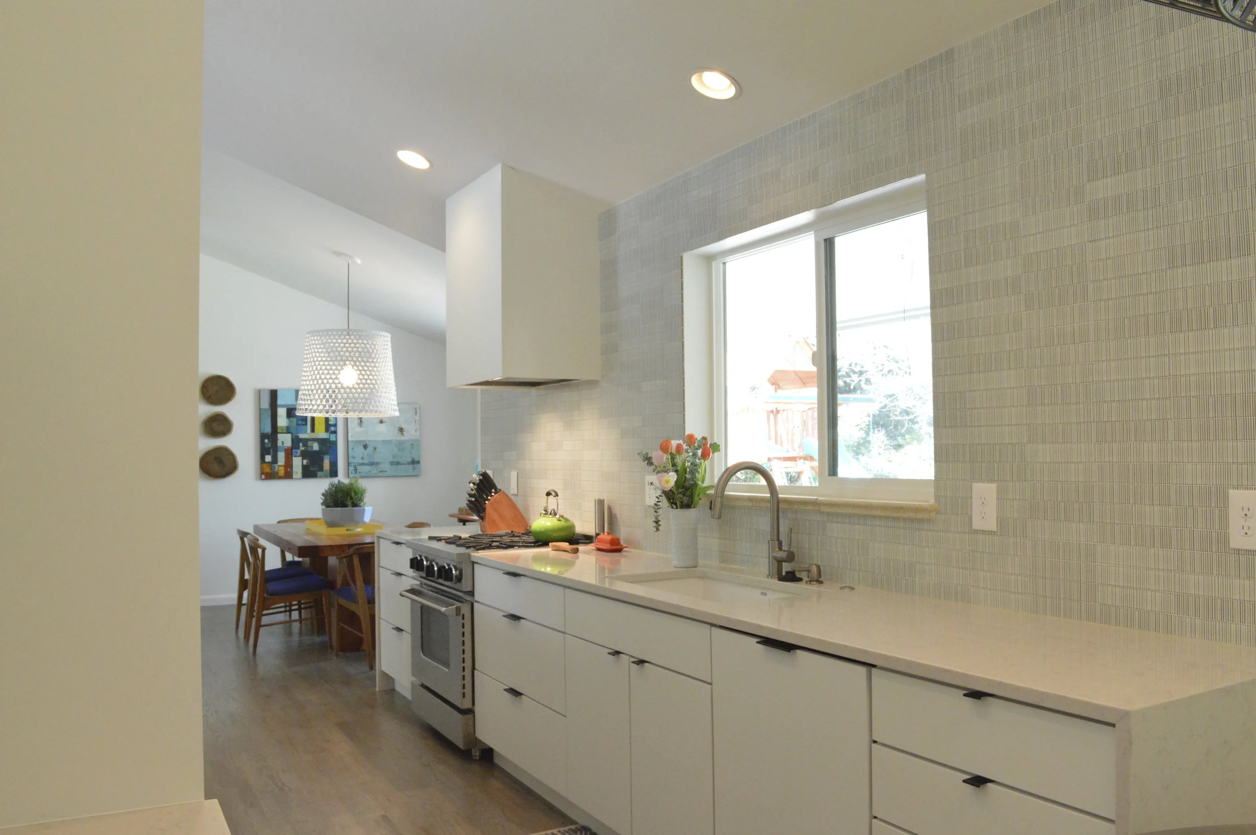 Kitchen Renovation - After
