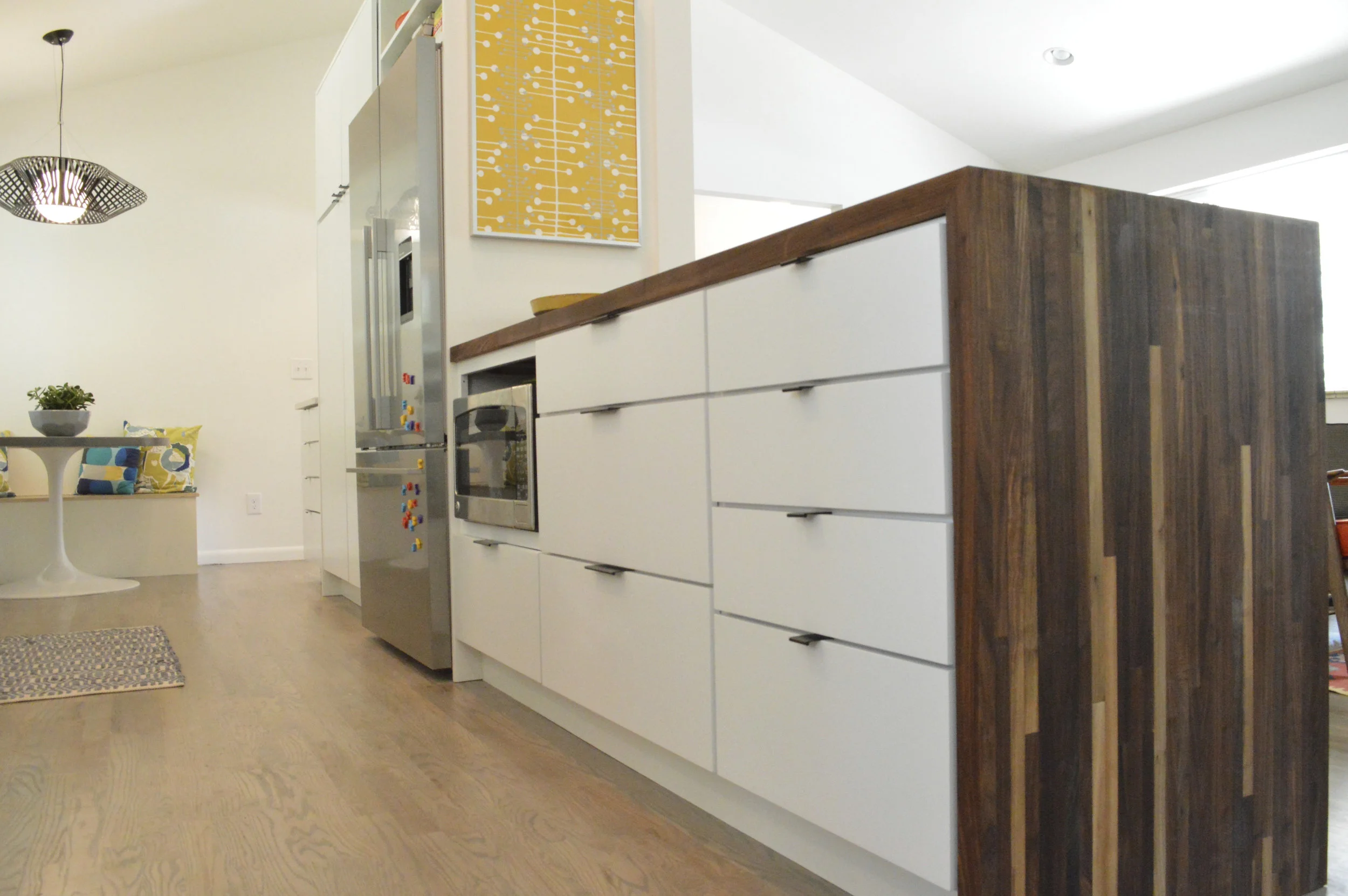 Kitchen Renovation - After