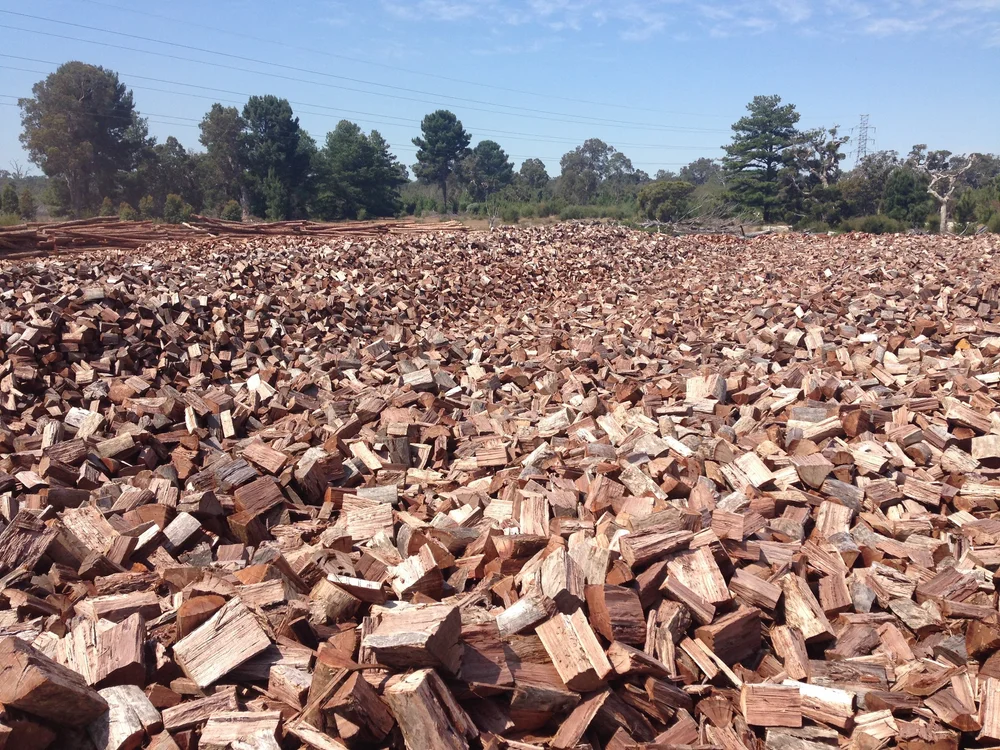 Commercial loads — Bunbury Firewood Supply