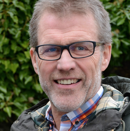 Leon Bakkebø, dagleg leiar i Sogn og Fjordane næringsråd