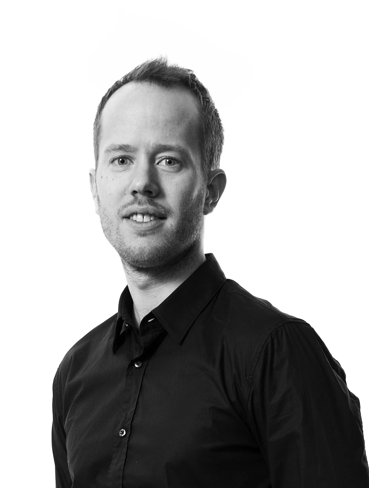 KONRAD FAGERTUN er sjef for forretningsutvikling i Nlink