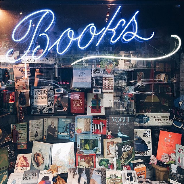 Blues Point Bookshop