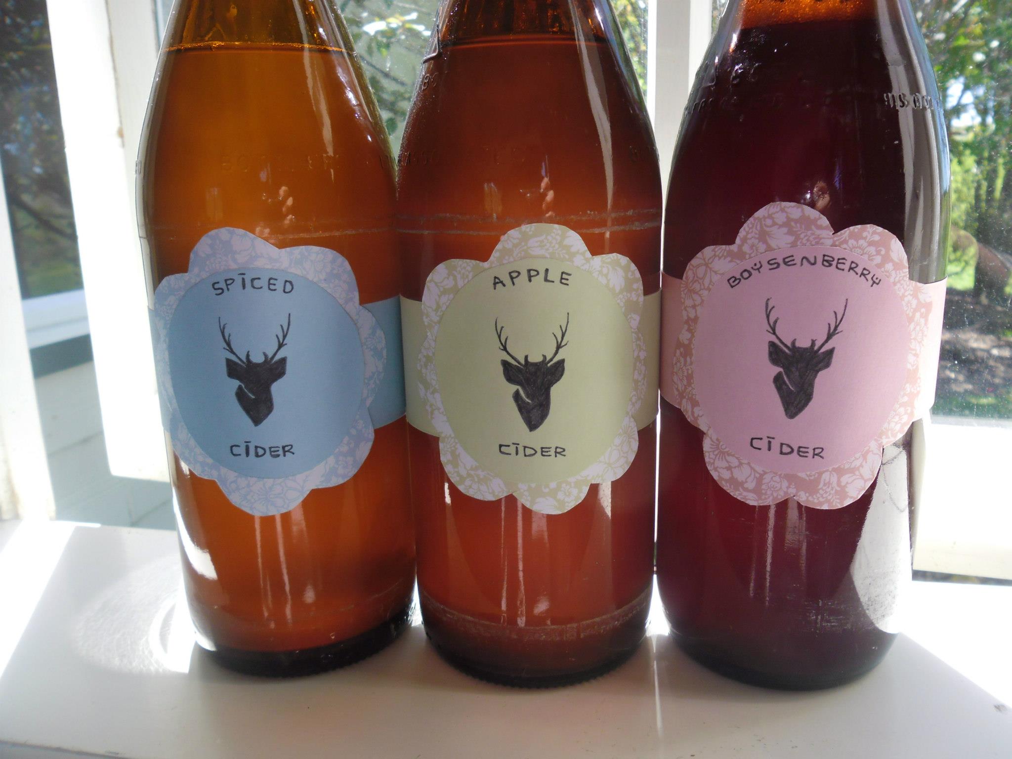 I had a play with flavours for a bit of variety