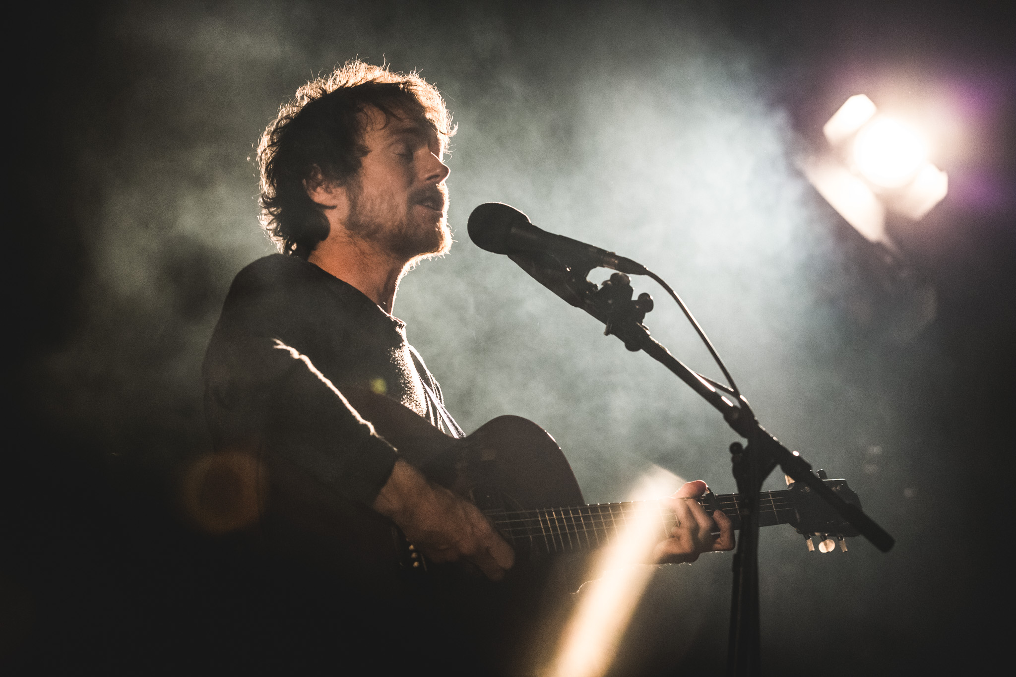 Damien Rice My Favourite Faded Fantasy World Tour.