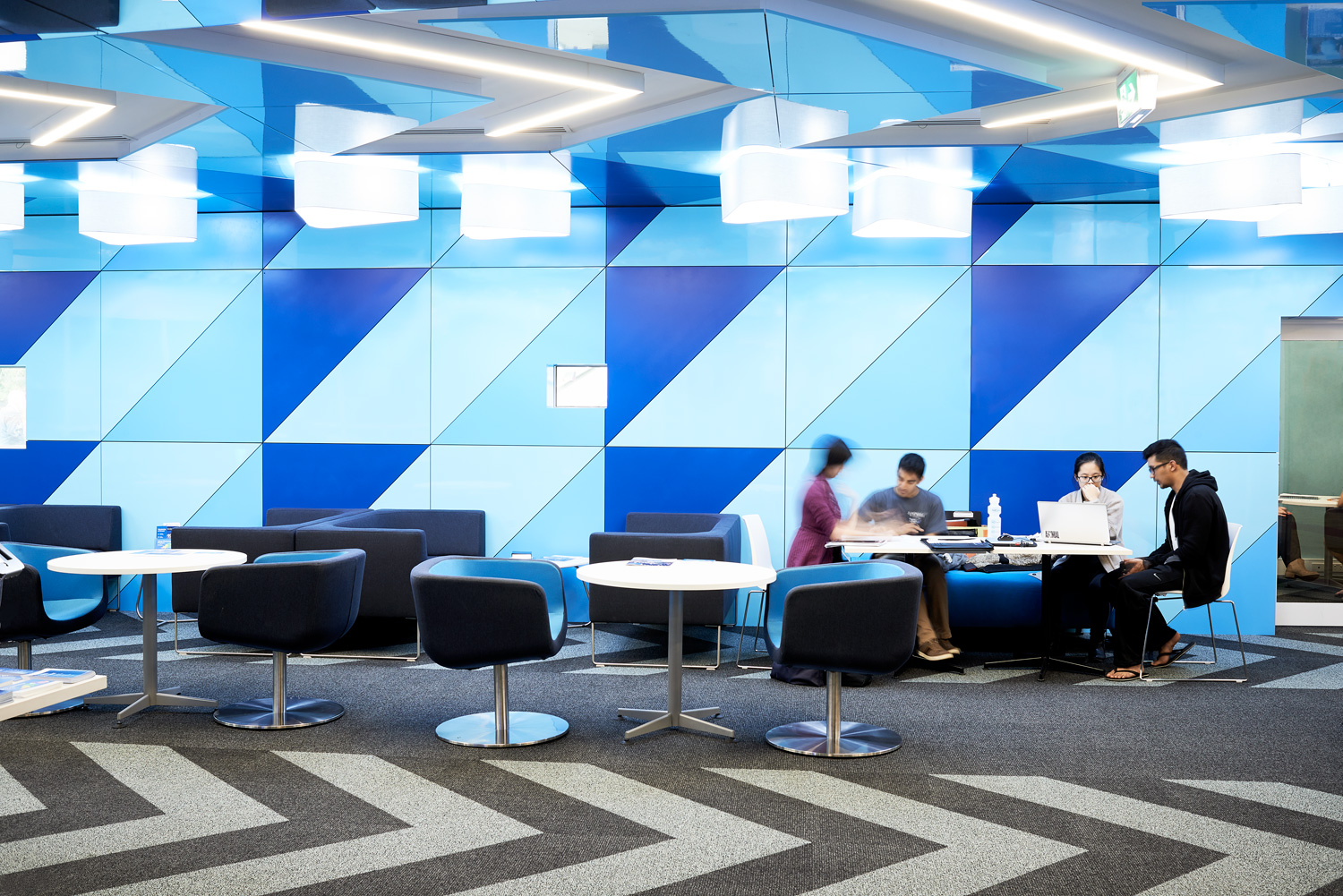 Monash University Building 10 Campus Centre