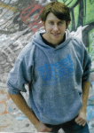 Alistair Webster, Youth Worker