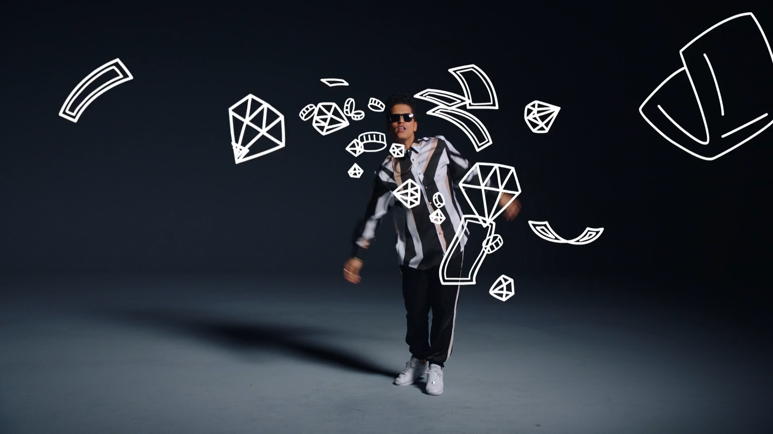 Bruno Mars "That's What I Like"