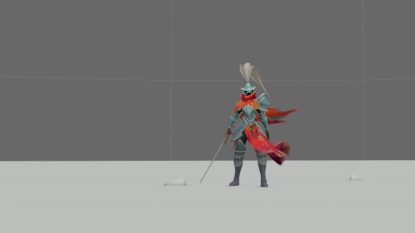 Blackthorn Idle Animations + Wind Animation