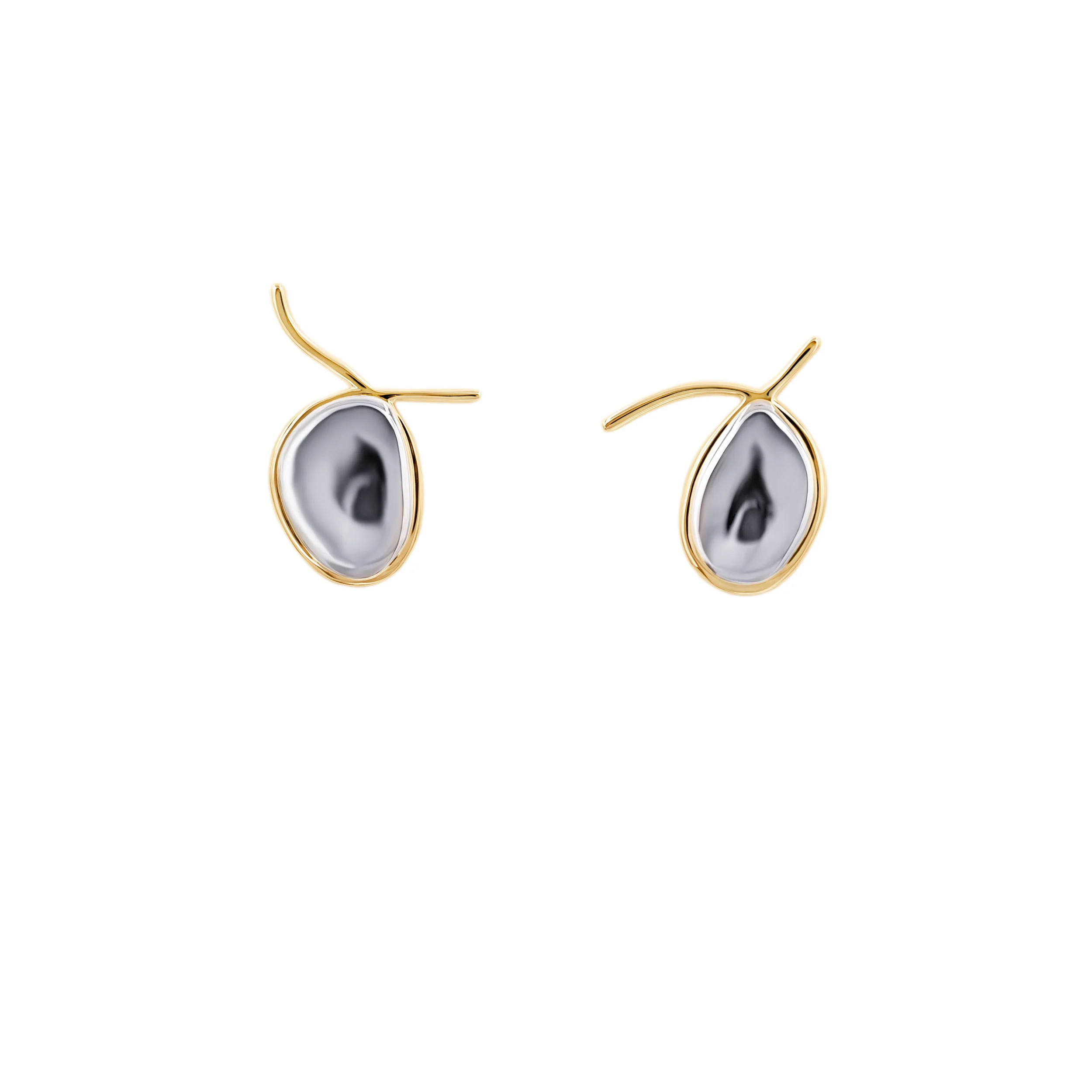 Medium Curlicue Studs 1.jpg