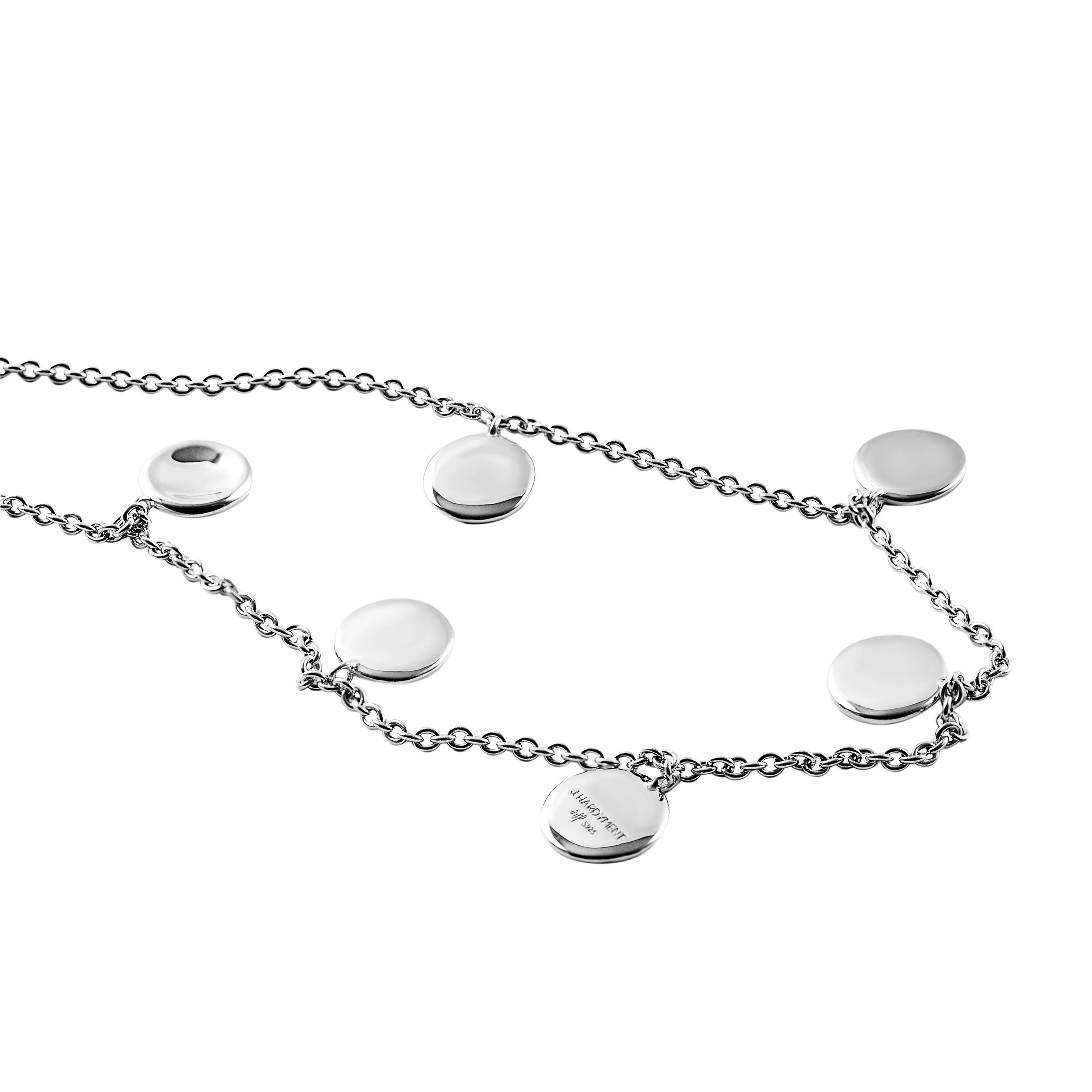 Small Thumbprints Charm Necklace (W) 3.jpg