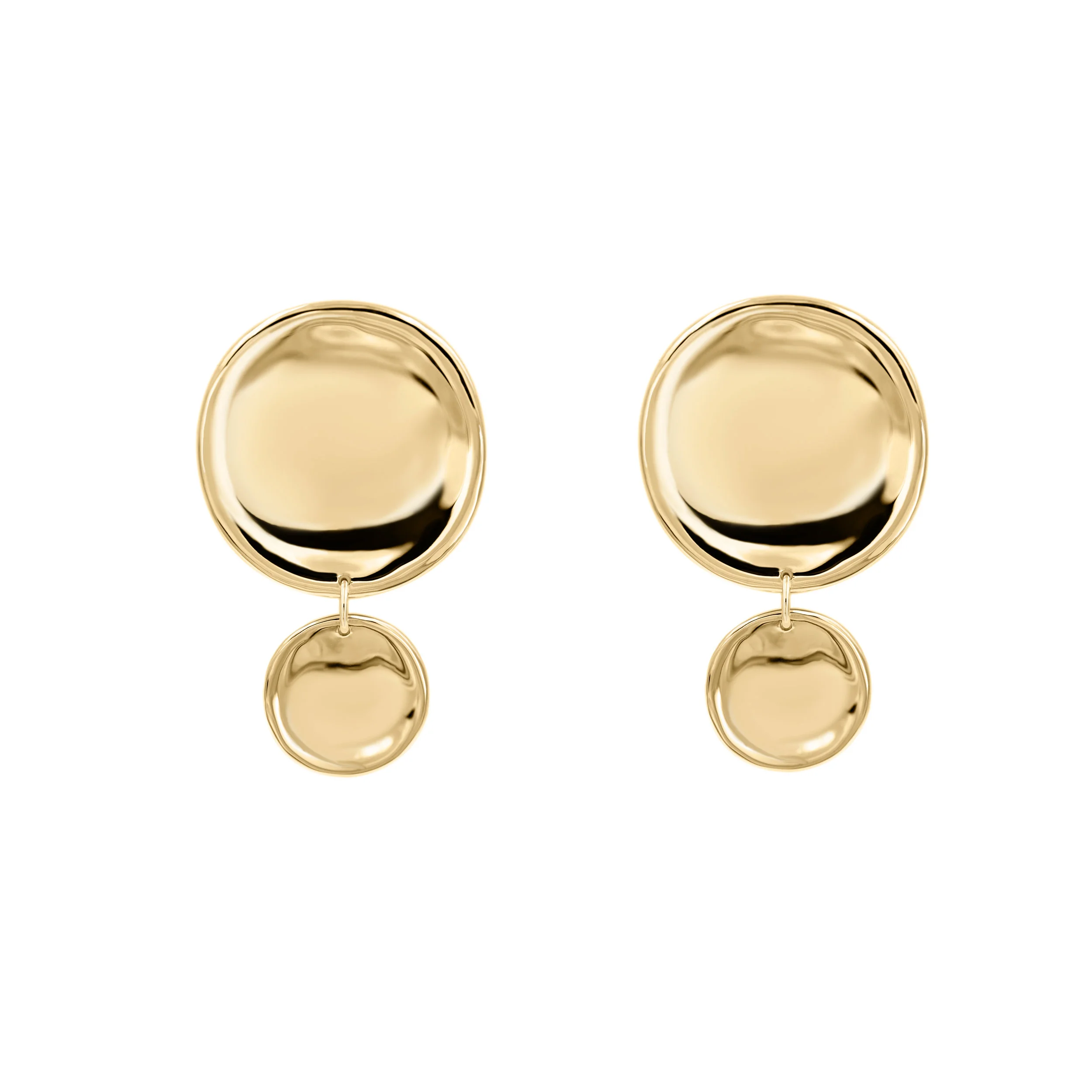 XL 2 Round TP Earrings (YG) 1.jpg