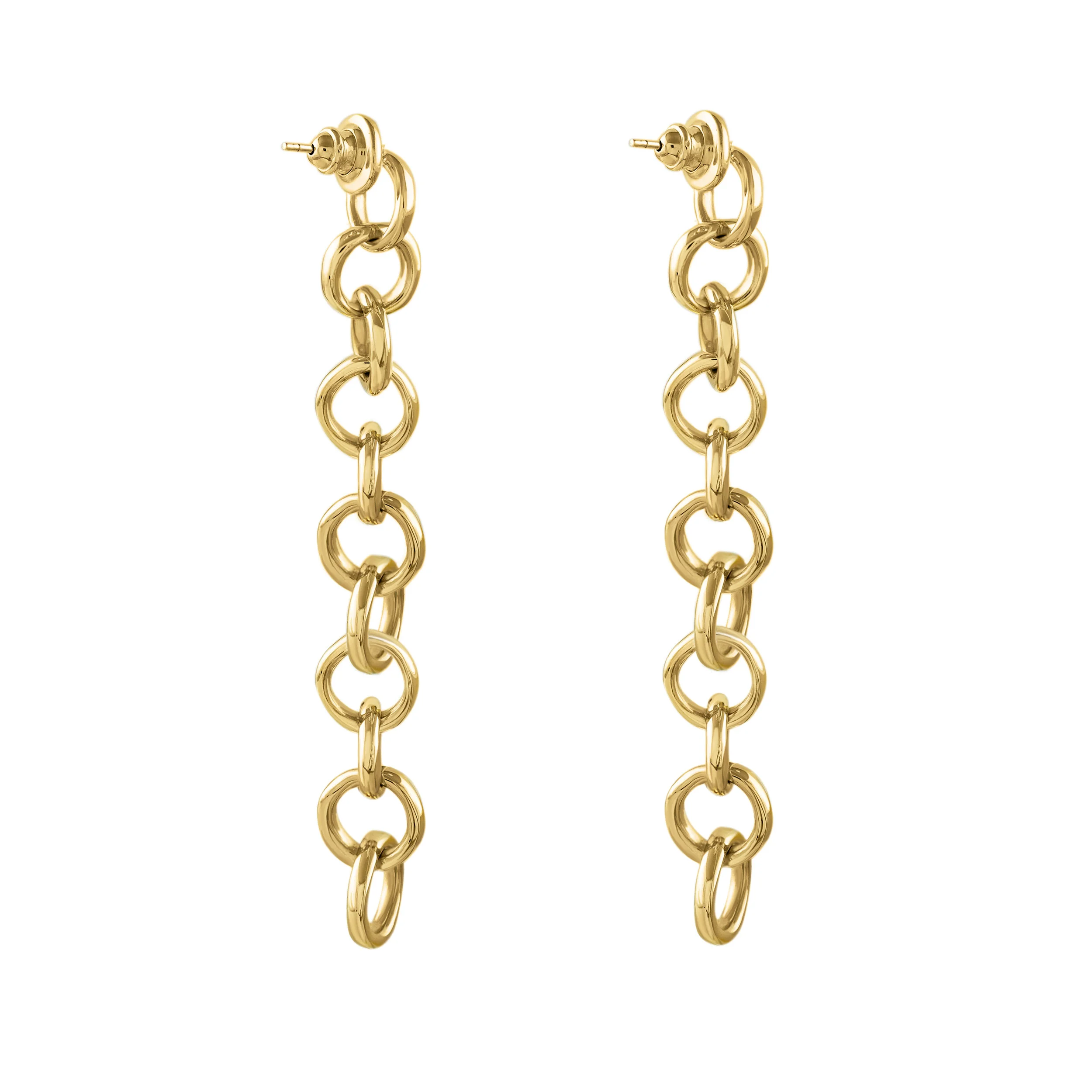 11 Links Earrings (YG) 2.jpg