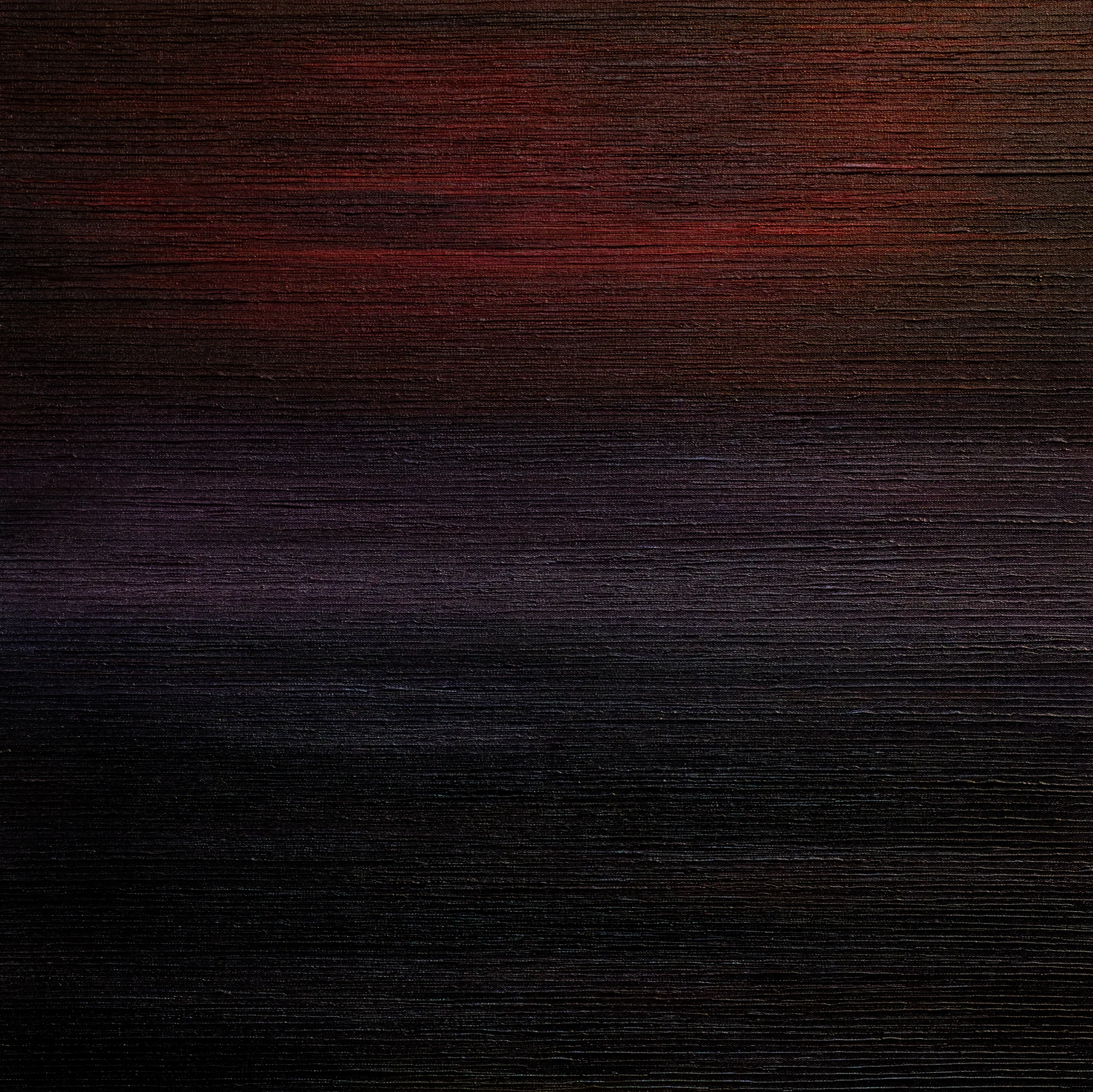  Yugen 9  30”W x30”H | Acrylic on canvas 