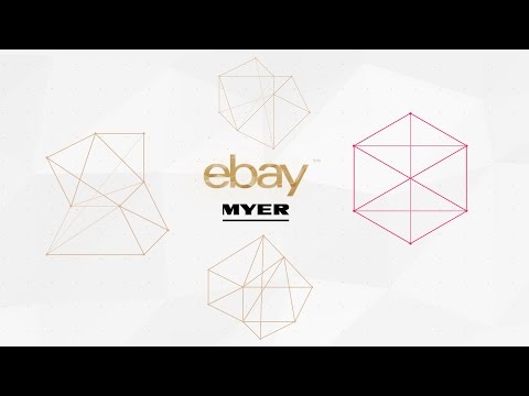 The World's First Virtual Reality Department Store - brought to you by eBay and Myer