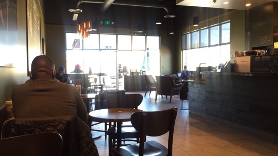 This is the actual testing site. Thanks, Starbucks