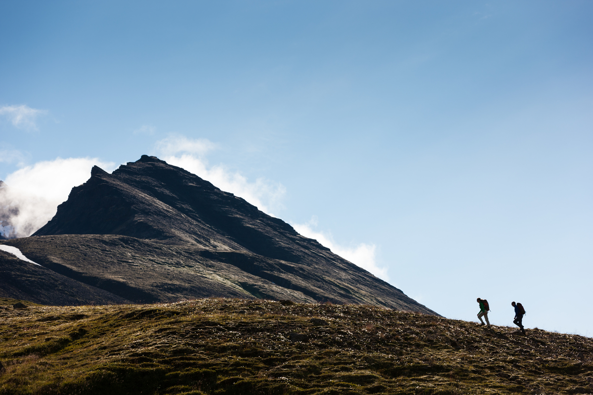 Hiking
