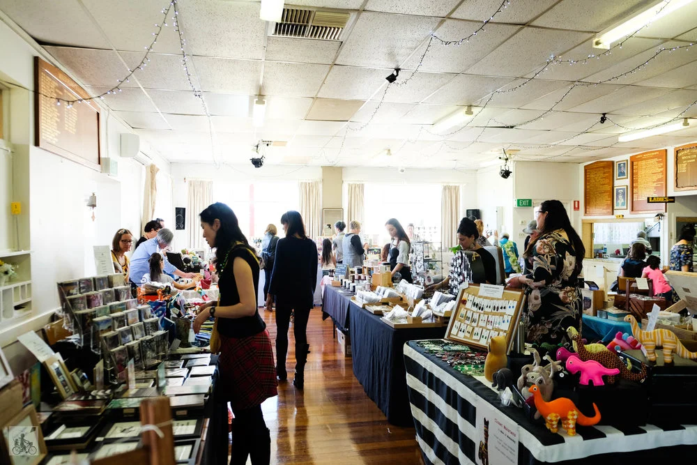 Wild about Melbourne Market