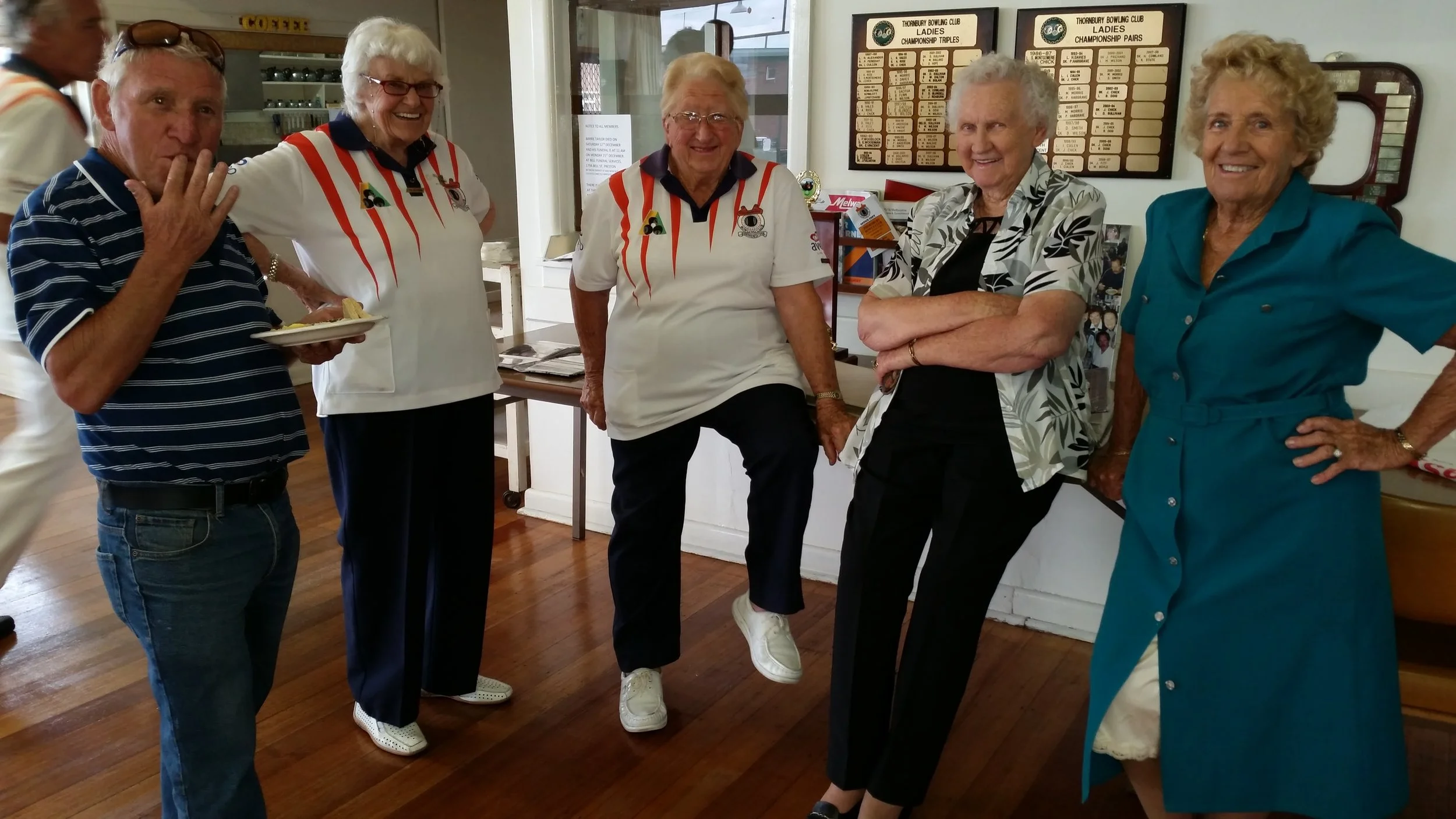 Cliff, Val, Jean, Marj and Mary.jpg