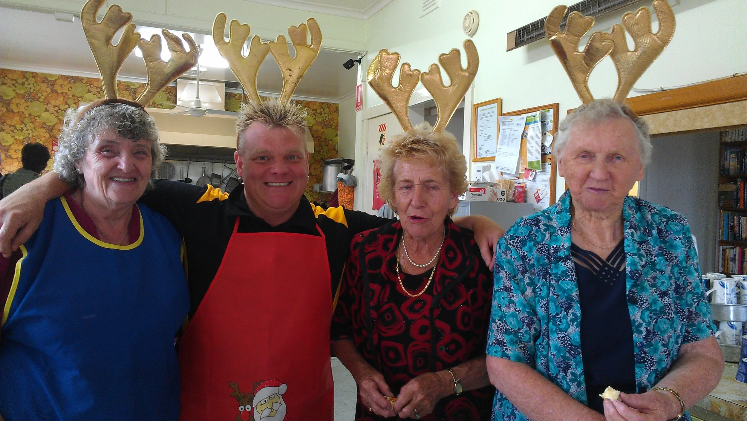 Kitchen reindeers Xmas 2013.jpg