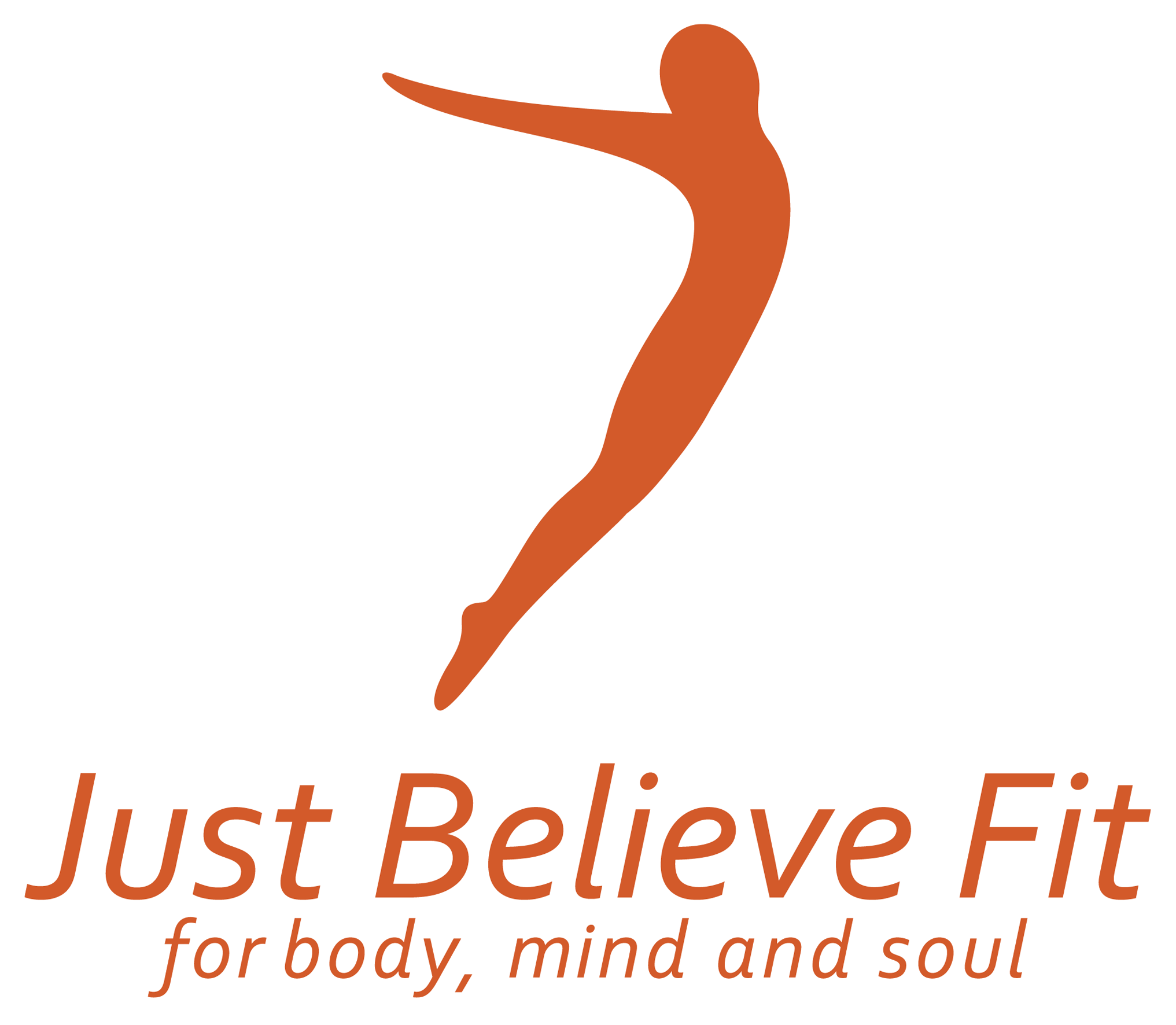 SILVER - Just Believe Fit