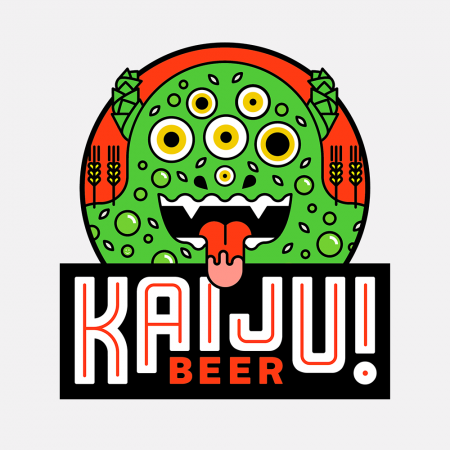 SILVER - Kaiju! Beer